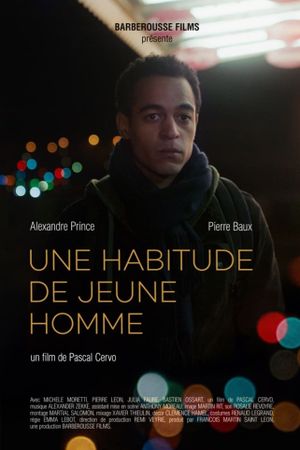Une habitude de jeune homme's poster