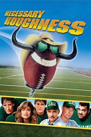 Necessary Roughness's poster