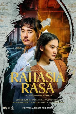 Rahasia Rasa's poster