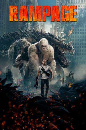 Rampage's poster