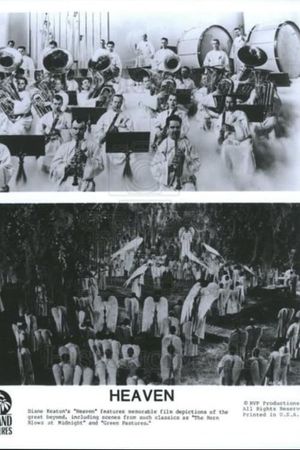Heaven's poster