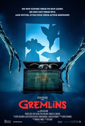 Gremlins's poster