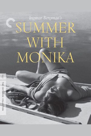 Summer with Monika's poster