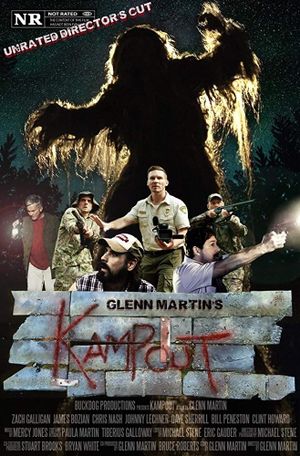 Kampout's poster