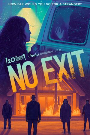 No Exit's poster
