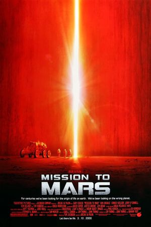 Mission to Mars's poster