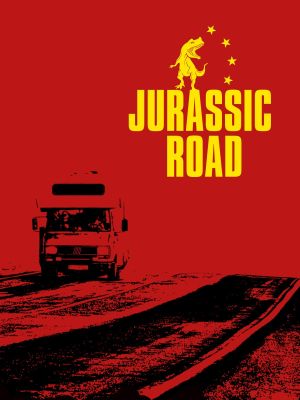 Jurassic Road's poster