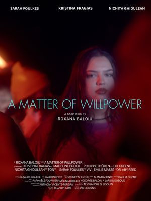 A Matter of Willpower's poster