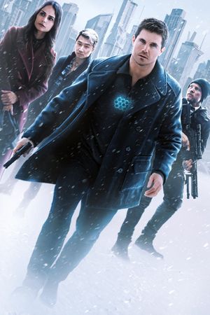 Simulant's poster