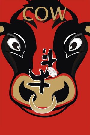 Cow's poster