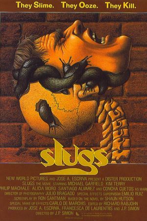 Slugs's poster
