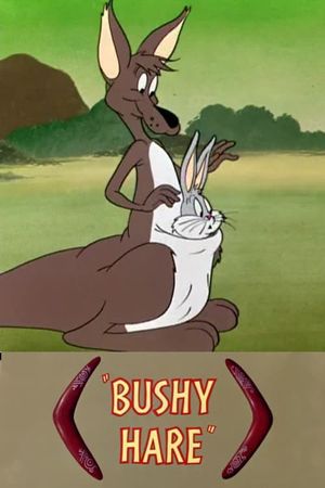 Bushy Hare's poster