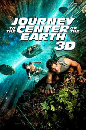 Journey to the Center of the Earth's poster