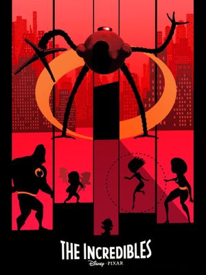 The Incredibles's poster