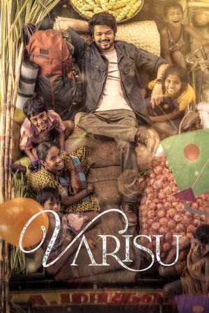 Varisu's poster