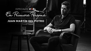 En primera persona: Juan Martín Del Potro's poster