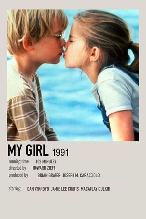 My Girl's poster