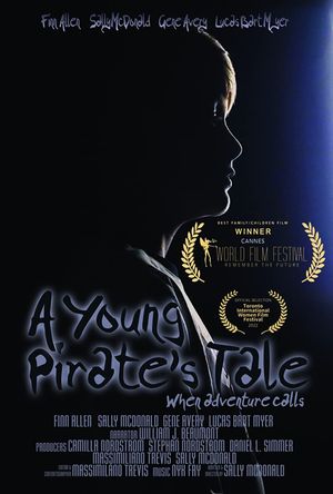 A Young Pirate's Tale's poster