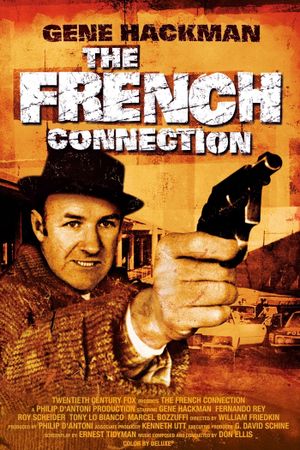 The French Connection's poster