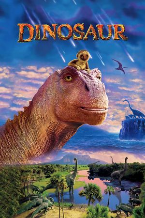 Dinosaur's poster