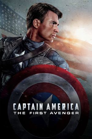 Captain America: The First Avenger's poster