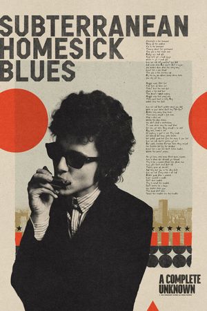 A Complete Unknown's poster