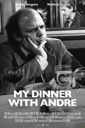 My Dinner with Andre's poster