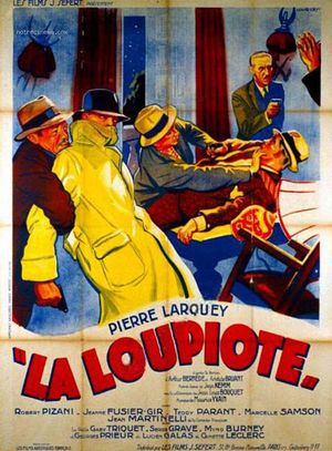 La loupiote's poster