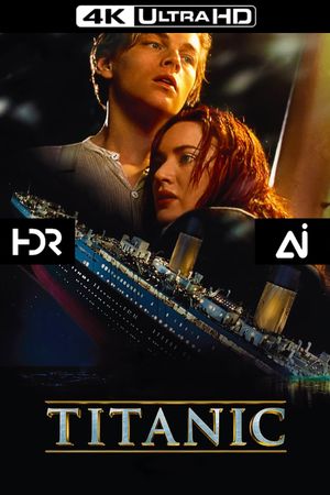 Titanic's poster
