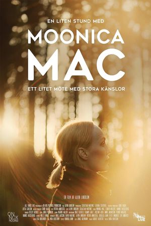 En liten stund med Moonica Mac's poster