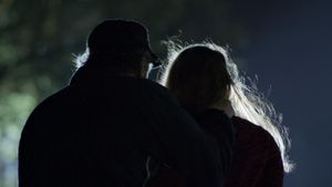 The Longest Night's poster