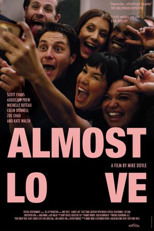 Almost Love's poster