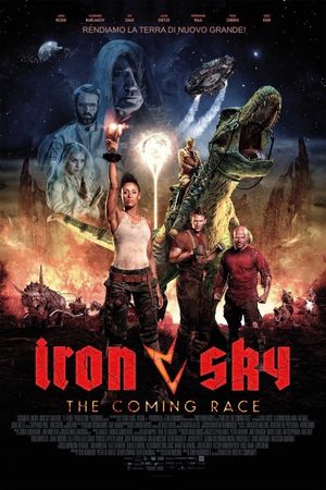 Iron Sky: The Coming Race's poster