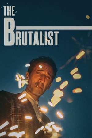 The Brutalist's poster