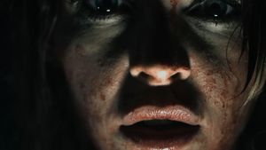 Lake Fear's poster
