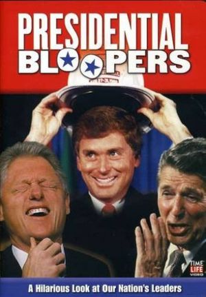 Presidential Bloopers's poster