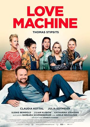 Love Machine's poster