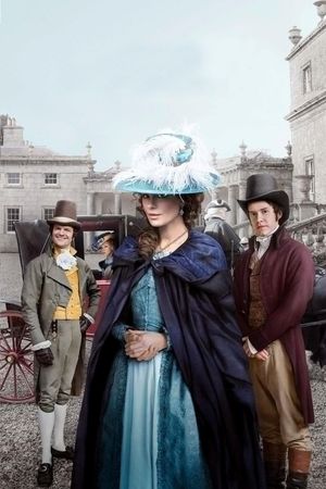 Love & Friendship's poster