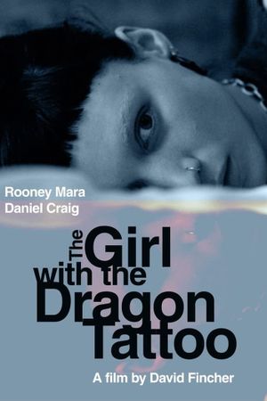 The Girl with the Dragon Tattoo's poster