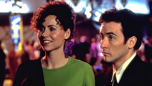 Grosse Pointe Blank's poster