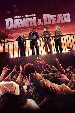 Dawn of the Dead's poster