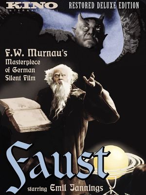 Faust's poster