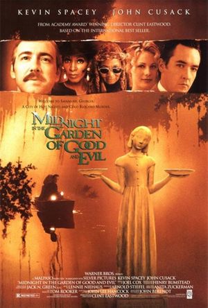 Midnight in the Garden of Good and Evil's poster