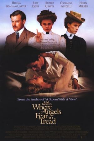 Where Angels Fear to Tread's poster image