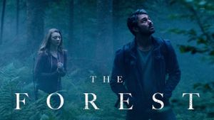 The Forest's poster