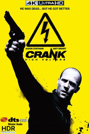 Crank's poster