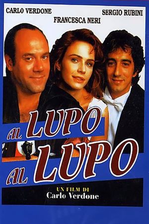 Al lupo al lupo's poster