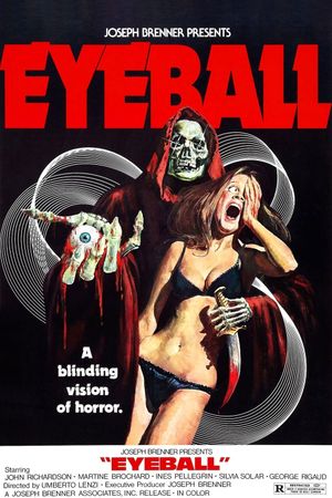 Eyeball's poster