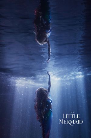 The Little Mermaid's poster