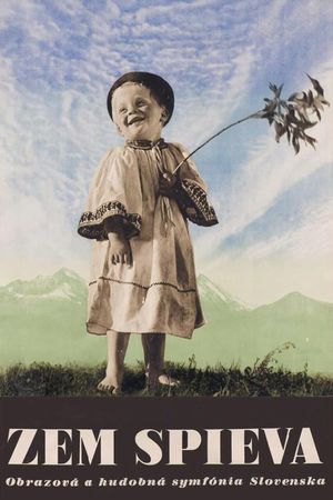 Zem spieva's poster